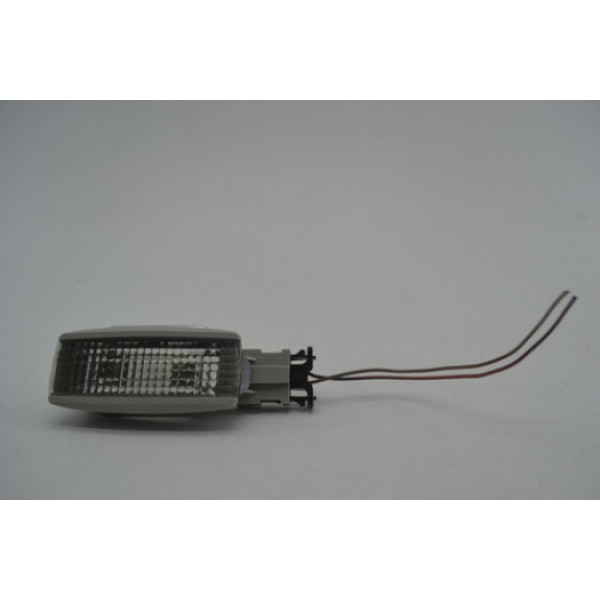 Luz Luminaria Quebra Sol Volkswagen Fox Spacefox Original