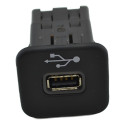 Entrada Conector Usb Console Central Fiat Toro 2020 Original