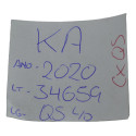 Par Quebra Sol Esquerdo Direito Ka 2020 Origina
