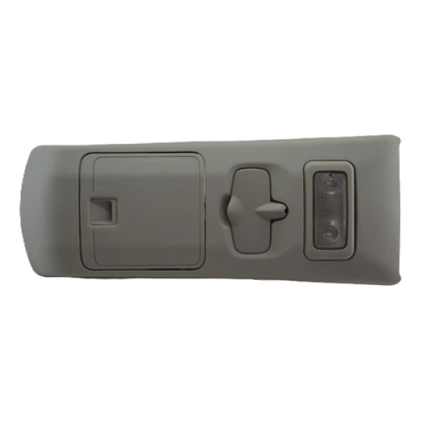 Console Interno Teto Espelho Luz Porta Treco Uno 2016 Origin Cinza