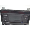 Radio Aparelho Som Painel Hyundai Creta 2022 Original
