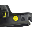 Difusor Tela Alto Falante Superior Tiggo 8 Pro 2023 Original Preto