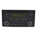 Radio Som Aparelho Usb Aux Nissan March 2018 Original 
