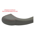 Kit Com 3 Puxador Alça Teto Pqp Picanto 2015 Original Cinza