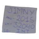 Botão Cego Falso Painel Suzuki Jimny 2015 Original