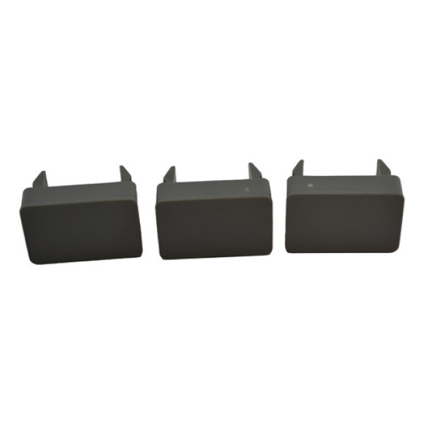 Kit 3 Botão Cego Falso Painel Corolla 2014 Original