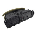 Difusor Saida Ar Central Painel Bmw 550 2009 Original