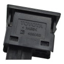 Botão Security Alarme Toyota Corolla 2005 Original Preto