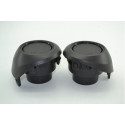 Par Difusor Ar Lateral Painel Honda Fit 09 A 13 Original