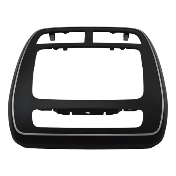 Moldura Central Painel Radio Difusor Renault Kwid 2022 Orig