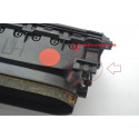 Difusor De Ar Central Volvo Xc70 2008 Original