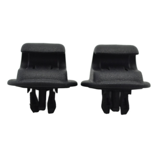 Par Presilha Suporte Quebra Sol Renault Duster 2013 Original