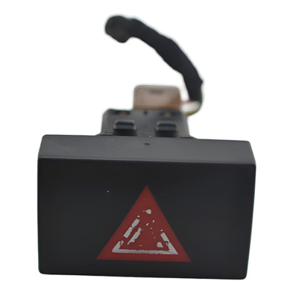 Botão Pisca Alerta Painel Citroen C3 2013 2014 Original Preto