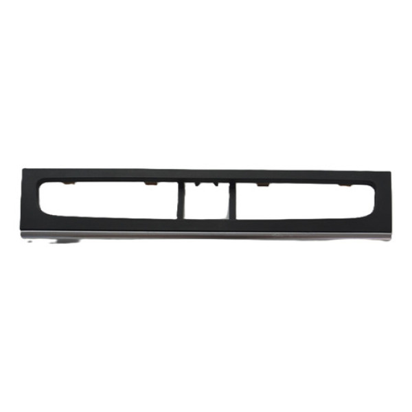 Moldura Painel Botão Pisca Alerta A3 Sportback 2009 Original
