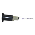 Tomada Entrada Energia 12v Toyota Hilux 2022 Original