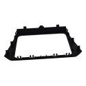 Moldura Painel Radio Volkswagen Gol 2020 Voyage Original