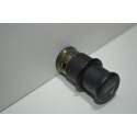 Acendedor Cigarro Console Corolla 2006 Original Preto