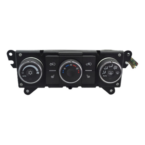 Comando Ar Condicionado Aquecedor Banco Captiva 2011 Origina