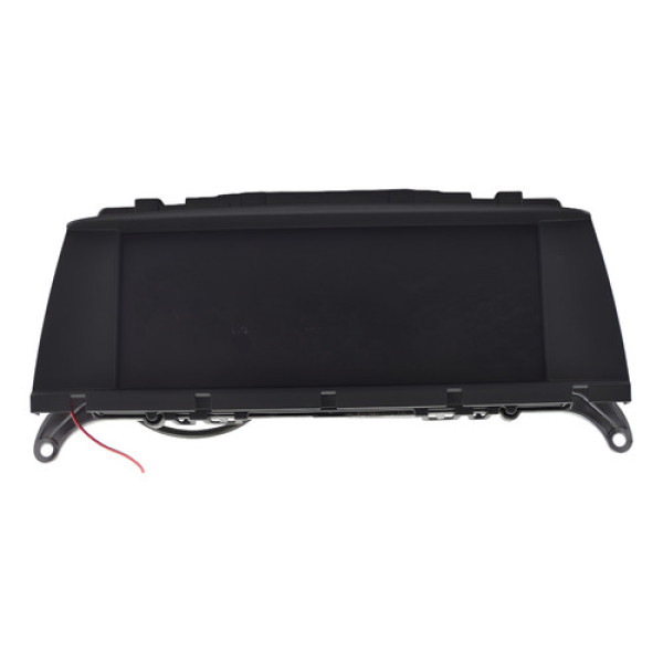 Tela Multimídia Painel Bmw X3 Xdrive 2014 Original 929430002 Preto