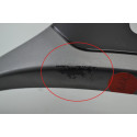 Moldura Central Painel Renault Logan 2011 2012 2013 Original