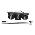 Comando Ar Condicionado Com Cabo Vw Fox 2010 A 2022 Original