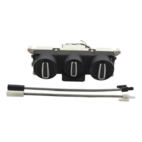 Comando Ar Condicionado Com Cabo Vw Fox 2010 A 2022 Original