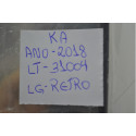 Espelho Retrovisor Interno Ford Ka 2017 Original
