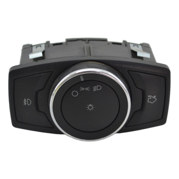 Botão Chave Luz Farol Milha Porta Malas Ka+ 2018 Original