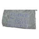Luz Interna Cortesia Teto Fluence 2015 Original