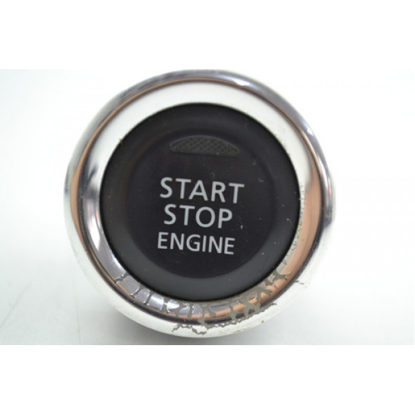 Botão Start Stop Engine Mitsubishi Outlander 2016 Original