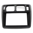 Moldura Som Central Painel Pajero Tr4 2003 A 2015 Original