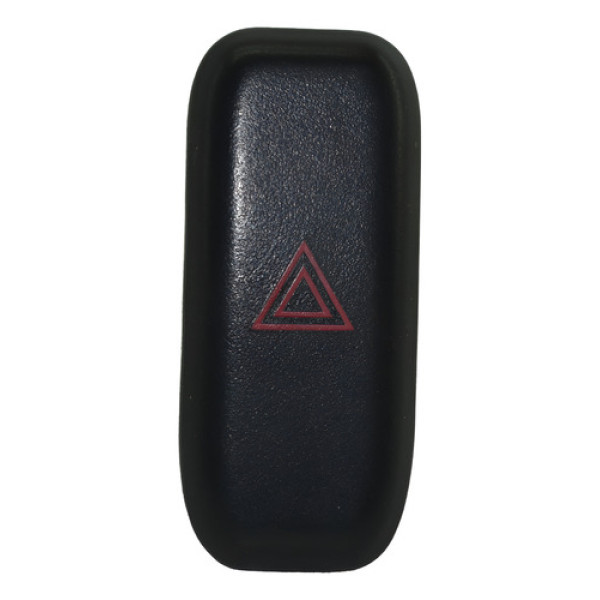 Botão Pisca Alerta Painel Pajero Tr4 2003 Original Preto