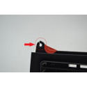 Difusor Ar Central Painel Fiat Palio 2003 Strada Original