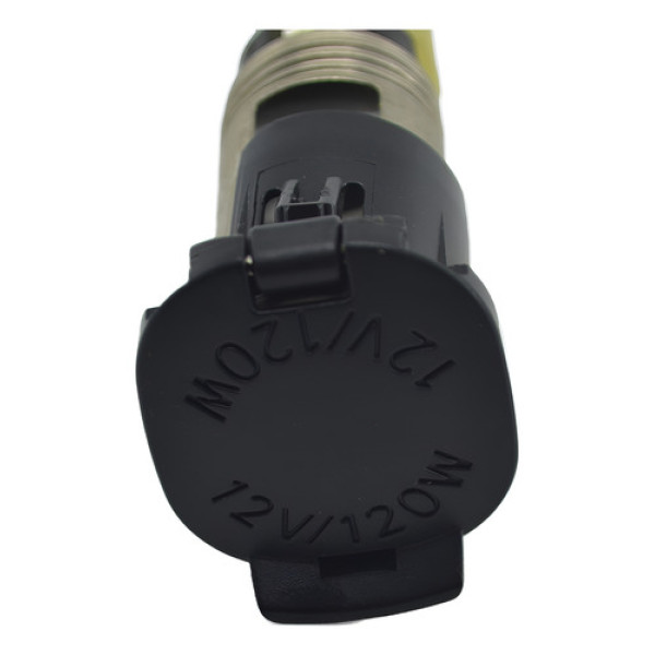 Entrada Conector Tomada 12v Subaru Impreza 2010 Original