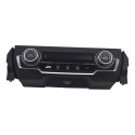 Comando Ar Condicionado Digital Honda Civic 2017 Original