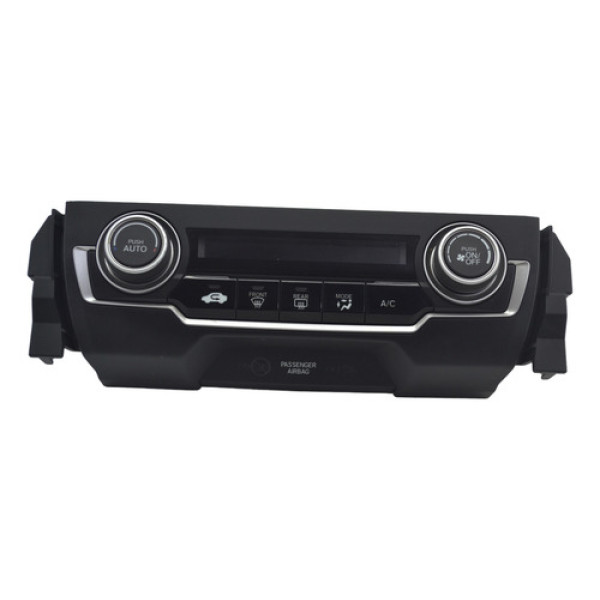 Comando Ar Condicionado Digital Honda Civic 2017 Original