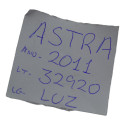 Luz Interna Cortesia Porta Luvas Gm Astra 2011 Original