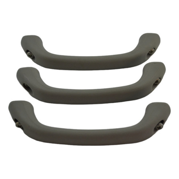 Kit Com 3 Puxador Alça Teto Pqp Suzuki Jimny 2015 Original
