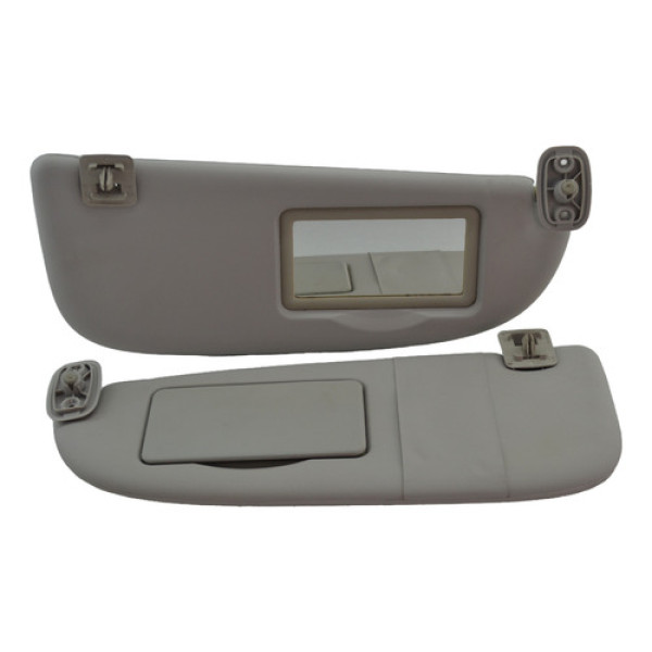 Par Quebra Sol Direito Esquerdo Peugeot 207 2013 Original