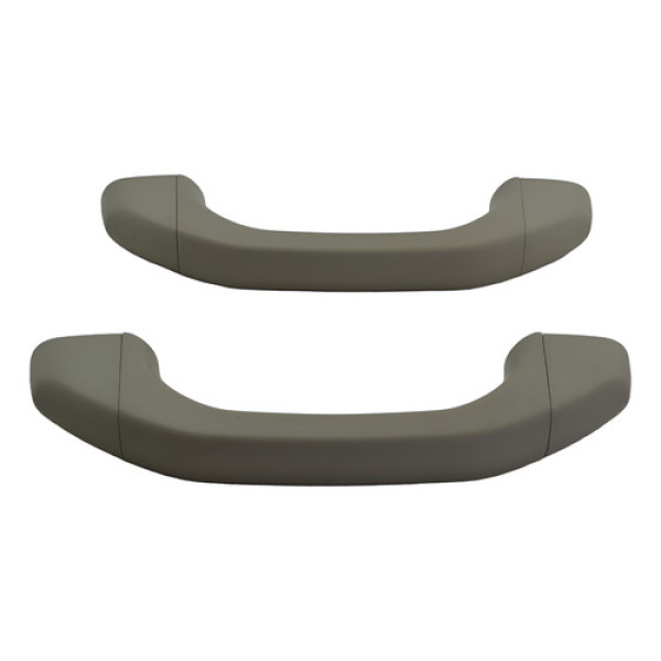 Par Puxador Alça Pqp Interno Nissan Tiida 2011 Original Ocre