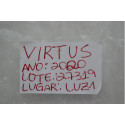 Luz Interna Teto Porta Oculos Vw Virtus 2020 Original