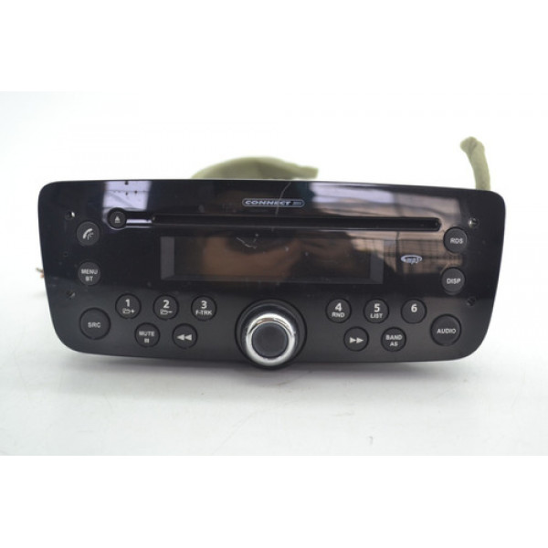 Radio Aparelho Som Fiat Palio 2015 Siena Original