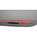 Kit Puxador Alça Pqp E Porta Óculos Teto Gm Meriva Original Cinza