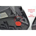 Par Difusor Lateral Painel Ford Ecosport 2019 Original