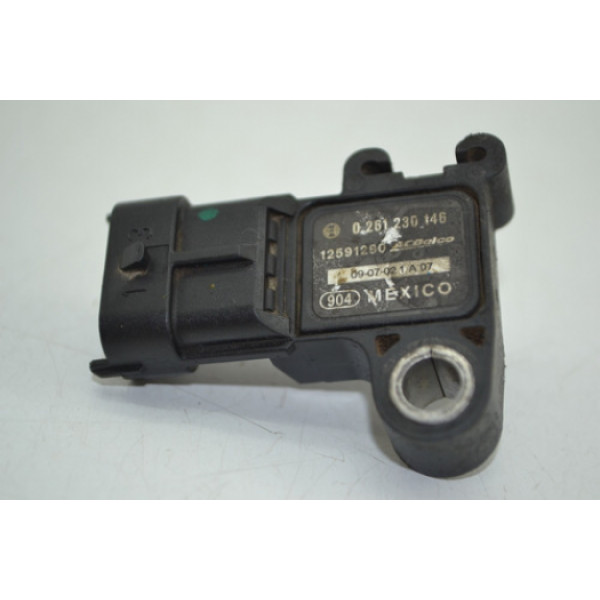 Sensor Map Chevrolet Cobalt 1.4 Agile 1.4 0261230146