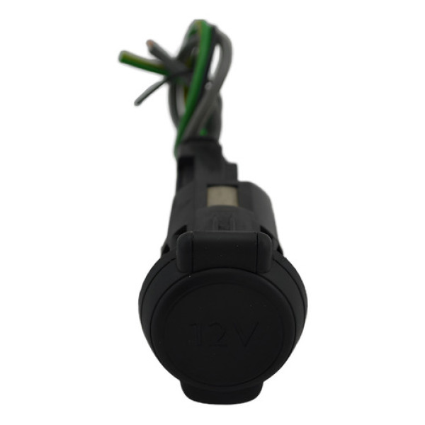 Tomada Energia 12v Console Citroen Aircross 2012 Original