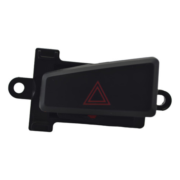 Botão Pisca Alerta Painel Pajero Full 2010 Original Preto