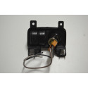 Moldura Porta Moeda Tomada 12v Ford Focus 2013 Original