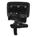 Moldura Entrada Usb Sem Conector New Fiesta 2015 Original Preto