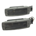 Par Luz Interna Teto Lateral Vw Spacefox 2013 Fox Original